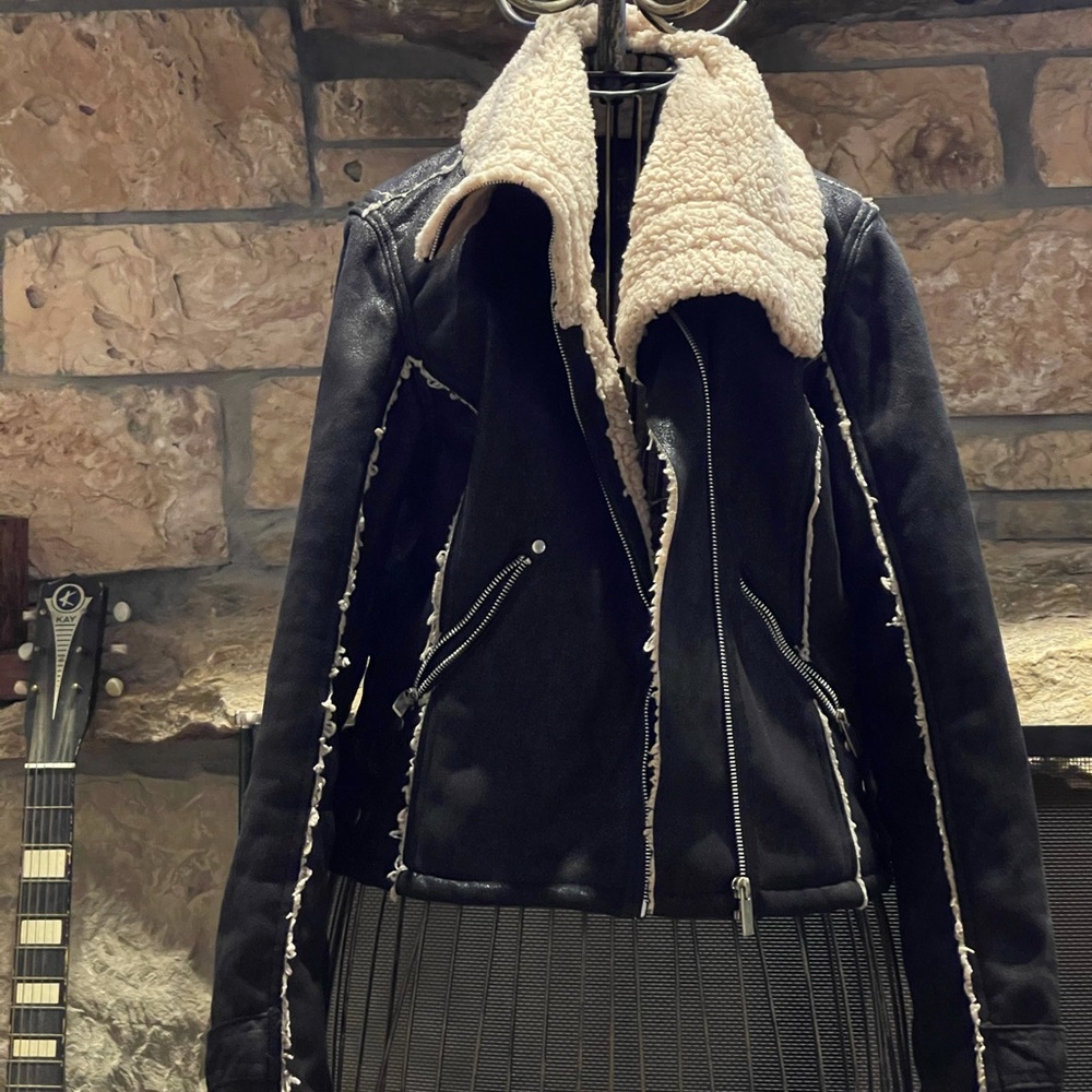 Black Jacket